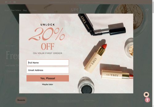 A'del Natural Cosmetics capture - 2025-05-03 08:36:29