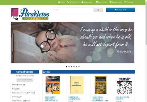 libreriaparakletos.com capture - 2025-05-03 08:39:39