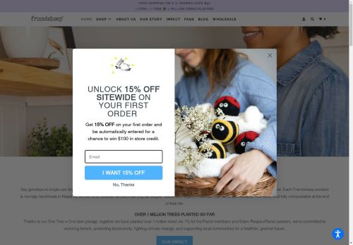 friendsheepwool.co.uk capture - 2025-05-03 08:59:25