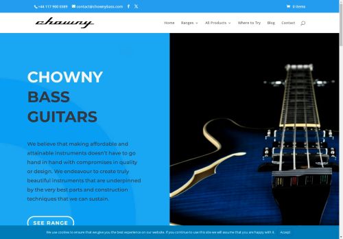 chownybass.com capture - 2025-05-03 09:30:17