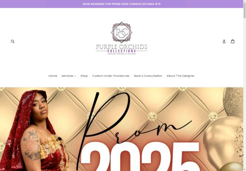 purpleorchidscollections.com capture - 2025-05-03 09:46:43