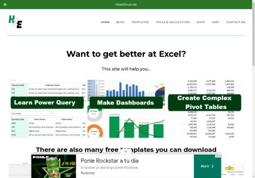 howtoexcel.net capture - 2025-05-03 10:25:44