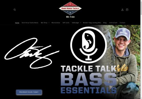 darkhorsetackle.com capture - 2025-05-03 10:33:49