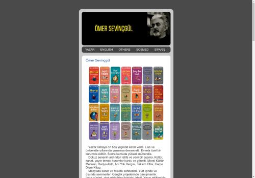 omersevincgul.net capture - 2025-05-03 10:36:35