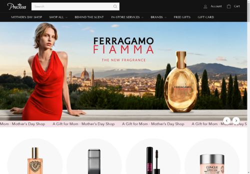 preciosapr.com capture - 2025-05-03 10:39:00