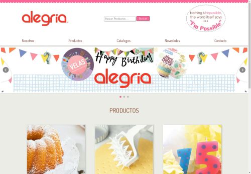 importadoraalegria.com capture - 2025-05-03 10:55:05
