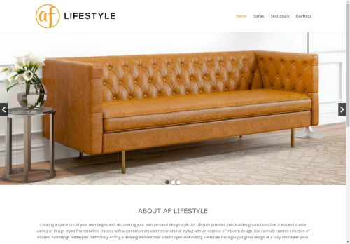 aflifestyle.com capture - 2025-05-03 10:59:11