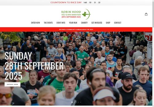 robinhoodhalfmarathon.co.uk capture - 2025-05-03 10:59:11