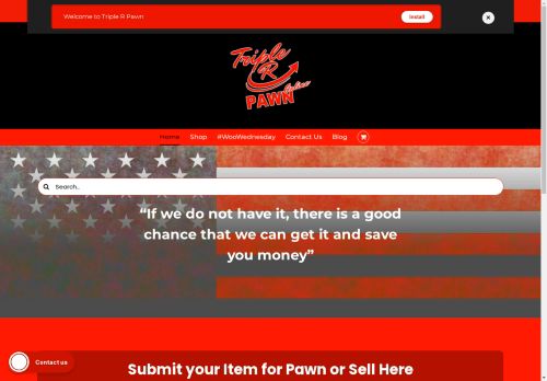 triplerpawn.com capture - 2025-05-03 11:03:47