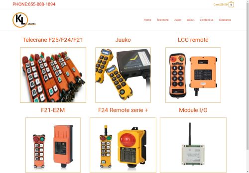 klcranes.com capture - 2025-05-03 11:09:10