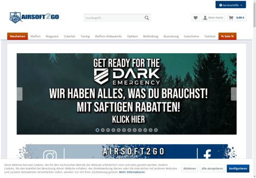 airsoft2go.com capture - 2025-05-03 11:19:51