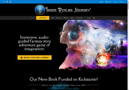 innerrealmsjourney.com capture - 2025-05-03 11:21:31
