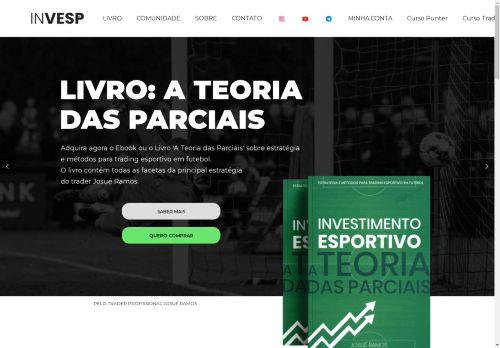 investimentoesportivo.pro capture - 2025-05-03 11:49:52