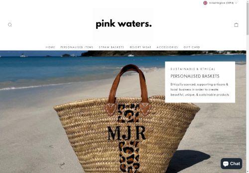 pinkwaters.co.uk capture - 2025-05-03 11:57:20