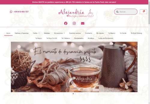 alejandriates.com capture - 2025-05-03 12:00:40