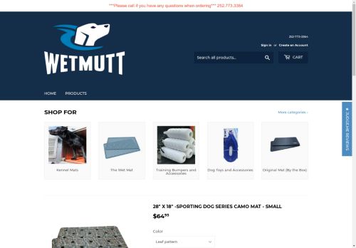 wetmuttbeds.com capture - 2025-05-03 12:02:47
