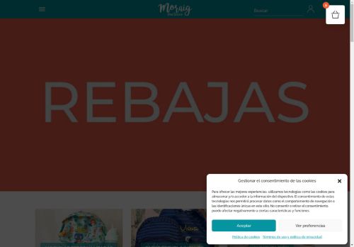 moraigthestore.com capture - 2025-05-03 12:04:45