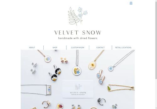 Velvet Snow Accessories capture - 2025-05-03 12:12:33