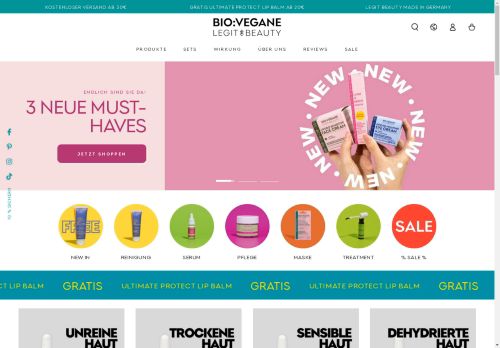biovegane.com capture - 2025-05-03 12:15:49