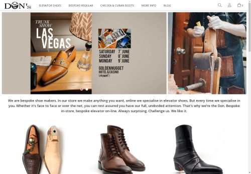 Don's Footwear capture - 2025-05-03 12:30:50