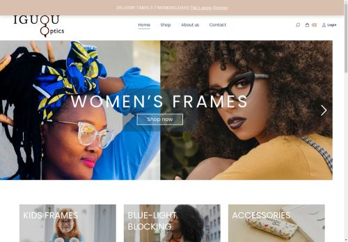 iguguoptics.com capture - 2025-05-03 12:32:57