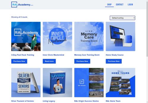 ralacademy.online capture - 2025-05-03 12:52:44