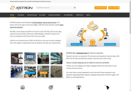 xstron.com capture - 2025-05-03 12:58:07