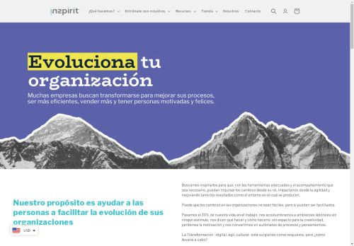 inspiritlatam.com capture - 2025-05-03 13:06:37