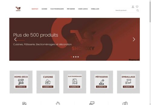 shopoxy.net capture - 2025-05-03 13:21:57