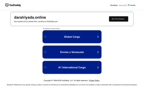 daralriyada.online capture - 2025-05-03 13:27:11