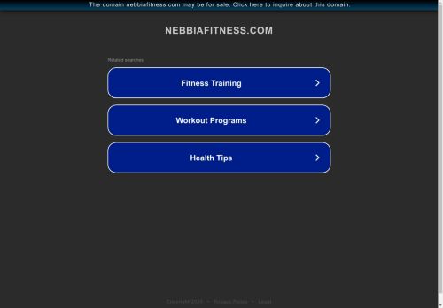 NEBBIA FITNESS capture - 2025-05-03 13:55:54