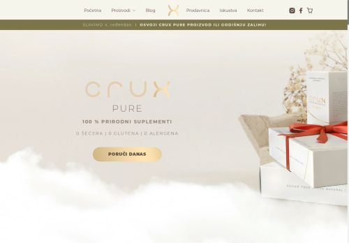 cruxcollagen.com capture - 2025-05-03 14:15:20