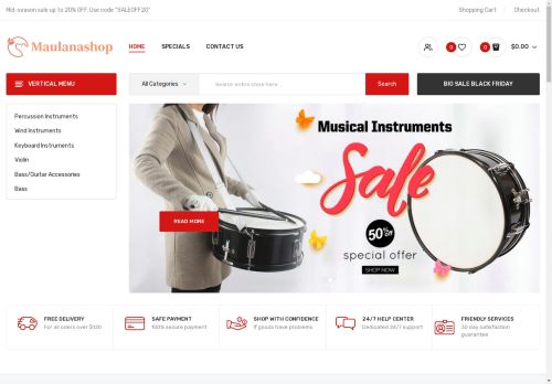 maulanashop.com capture - 2025-05-03 14:27:37