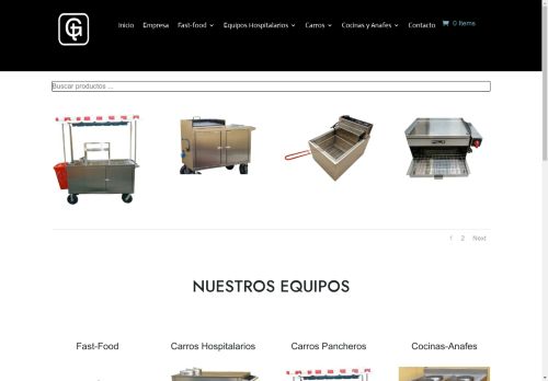 gastrotecnica.com capture - 2025-05-03 14:35:05