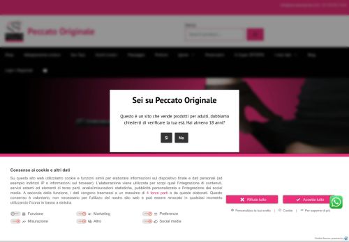 peccatooriginale.com capture - 2025-05-03 14:41:53
