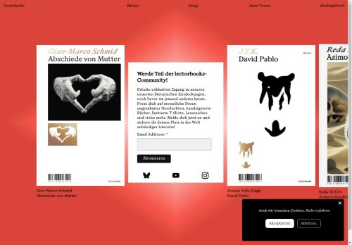 lectorbooks.com capture - 2025-05-03 14:51:46