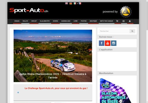 sport-auto.ch capture - 2025-05-03 14:53:49