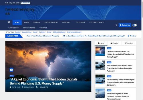 hviezdnevojny.sk capture - 2025-05-03 14:56:59