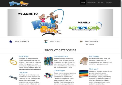 kangarope.com capture - 2025-05-03 15:29:45