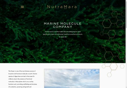 nutramara.com capture - 2025-05-03 15:32:34