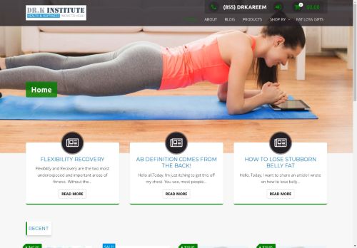 drkinstitute.com capture - 2025-05-03 15:35:44