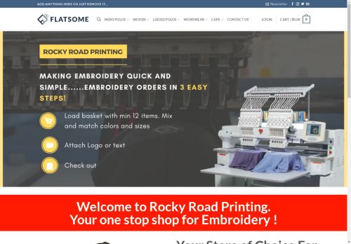 rockyroadprinting.biz capture - 2025-05-03 15:47:09