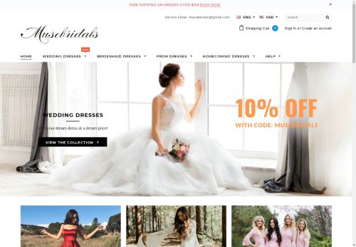 musebridals.com capture - 2025-05-03 15:49:07