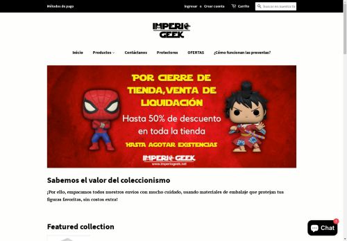 imperiogeek.net capture - 2025-05-03 15:55:42