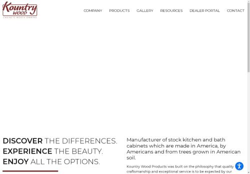 kountrywood.com capture - 2025-05-03 16:13:44