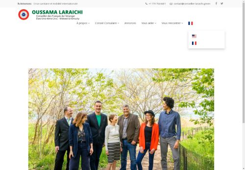 conseiller-laraichi.green capture - 2025-05-03 16:21:33