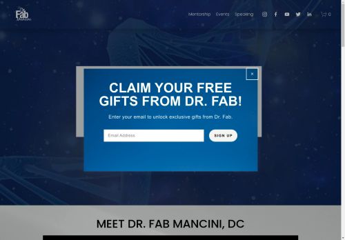 drfabmancini.com capture - 2025-05-03 16:26:31
