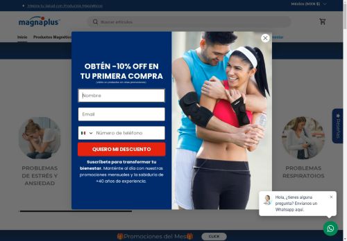 hoysalud.net capture - 2025-05-03 16:40:58