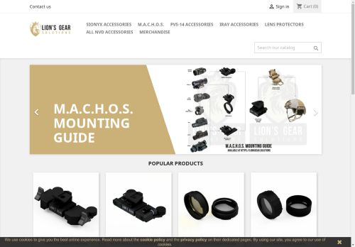 lionsgear.solutions capture - 2025-05-03 16:57:49