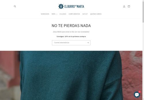 elburrodemarta.com capture - 2025-05-03 16:58:46
